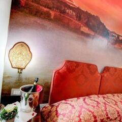 Hotel Portici Ареццо в номере