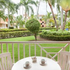 Отель Grand Bahia Principe Bávaro - All Inclusive балкон