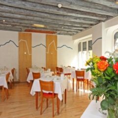 Отель Bernina Geneva Швейцария, Женева - 2 отзыва об отеле, цены и фото номеров - забронировать отель Bernina Geneva онлайн питание