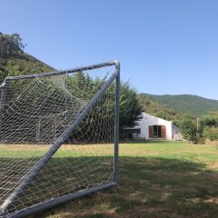 Отель Finca el Roque спортивное сооружение