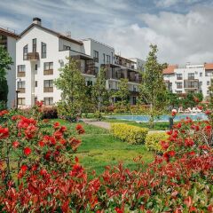 Апартаменты Apartment on Triumfalnaya St. 12-5 Сочи фото 6