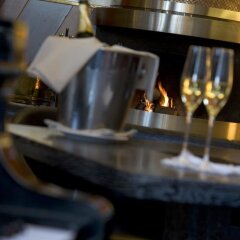 Hotel Federico II Джези в номере