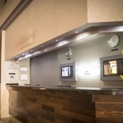Pueblo Amigo Hotel Plaza y Casino интерьер отеля фото 2