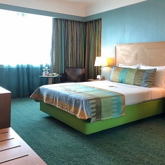 Hotel Presidente Luanda комната для гостей фото 3
