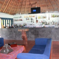 Отель Las Nubes de Holbox гостиничный бар