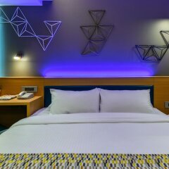 Indie Stays in Mumbai, India from 108$, photos, reviews - zenhotels.com guestroom photo 5