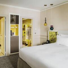 Отель Scribe Paris Opera by Sofitel Франция, Париж - 4 отзыва об отеле, цены и фото номеров - забронировать отель Scribe Paris Opera by Sofitel онлайн комната для гостей фото 2