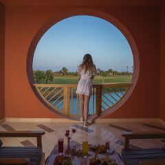 Отель Steigenberger Golf Resort El Gouna Египет, Хургада - отзывы, цены и фото номеров - забронировать отель Steigenberger Golf Resort El Gouna онлайн питание фото 3