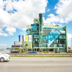 Earth and People Hotel & Spa София городской автобус