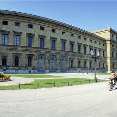 Отель Sofitel Munich Bayerpost спа