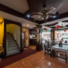 Отель Magnific Guesthouse Patong интерьер отеля фото 2