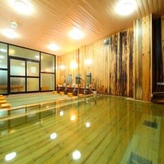 Отель Ryokan Hatsuneso Кашима сауна