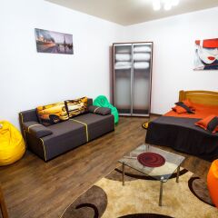 Discovery B&B - Hostel комната для гостей