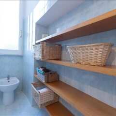 Апартаменты Ramni Halldis Apartment ванная