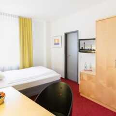 CVJM Düsseldorf Hotel & Tagung комната для гостей фото 2