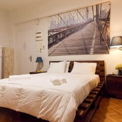 Апартаменты Central Cozy Studio Athens City Link Афины фото 2