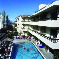 Caravel Apartment Hotel с домашними животными