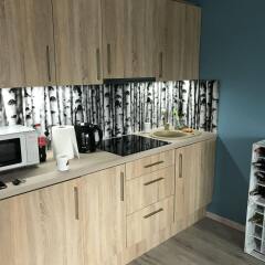 Отель Apartament Jazz 2 питание