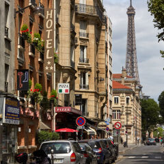Hotel Beaugrenelle Saint Charles Tour Eiffel фото 8