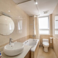 Отель Lilyhometel CTM Cau Giay ванная фото 2