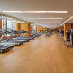 Отель Regent Beijing фитнесс-зал