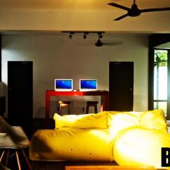 Отель Bed Hostels Colombo Шри-Ланка, Коломбо - отзывы, цены и фото номеров - забронировать отель Bed Hostels Colombo онлайн интерьер отеля фото 2