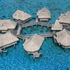 Отель Sofitel Moorea la Ora Beach Resort Французская Полинезия, Папеэте - 1 отзыв об отеле, цены и фото номеров - забронировать отель Sofitel Moorea la Ora Beach Resort онлайн с домашними животными