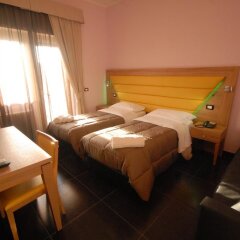Отель Ostia Antica Suite B&B Остия-Антика комната для гостей фото 3
