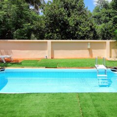 Отель Villa Kolo 2 Bang Tao бассейн