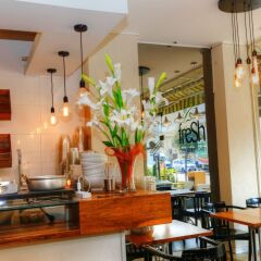 Отель Gordon Inn & Suites интерьер отеля