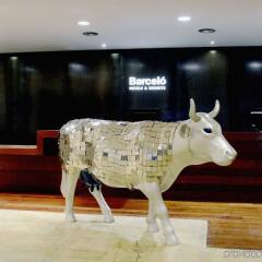 Отель Barceló Bilbao Nervión с домашними животными
