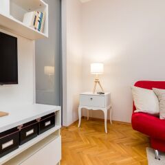 Апартаменты Wisniowa Mokotow Apartment Варшава фото 12
