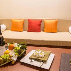 Отель Furaveri Island Resort & Spa комната для гостей фото 2