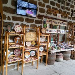 Отель Machanents Guest House развлечения