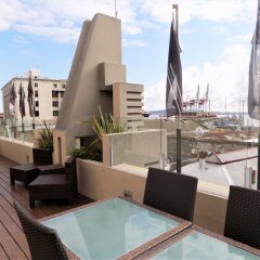 Don Boutique Hotel Montevideo in Montevideo, Uruguay from 79$, photos, reviews - zenhotels.com balcony