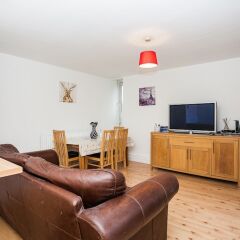 Отель Fantastically Located 1 Bed Near Waterloo Station Великобритания, Лондон - отзывы, цены и фото номеров - забронировать отель Fantastically Located 1 Bed Near Waterloo Station онлайн комната для гостей фото 5