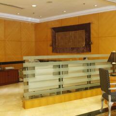 Crowne Plaza Hotel & Suites Landmark Shenzhen интерьер отеля