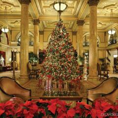 Отель Willard InterContinental Washington США, Вашингтон - отзывы, цены и фото номеров - забронировать отель Willard InterContinental Washington онлайн интерьер отеля фото 2