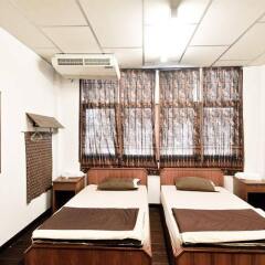 Suk11 Hostel Бангкок комната для гостей