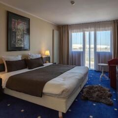 Отель Park Hotel Airport Бельгия, Госселье - отзывы, цены и фото номеров - забронировать отель Park Hotel Airport онлайн комната для гостей фото 5