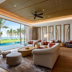 Отель Radisson Blu Resort Cam Ranh Вьетнам, Кам Лам - отзывы, цены и фото номеров - забронировать отель Radisson Blu Resort Cam Ranh онлайн комната для гостей фото 4