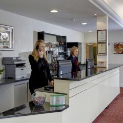 Отель Best Western London Highbury интерьер отеля фото 2