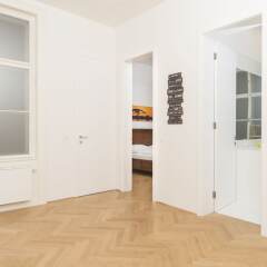 Отель Seilergasse De Luxe Apartment by Welcome2Vienna Австрия, Вена - отзывы, цены и фото номеров - забронировать отель Seilergasse De Luxe Apartment by Welcome2Vienna онлайн комната для гостей фото 4