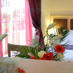 Отель Tropikal Resort Дуррес в номере
