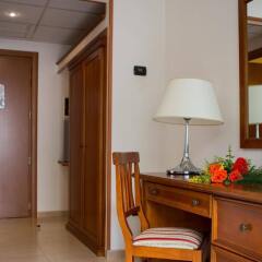 Hotel Ramapendula Альберобелло удобства в номере