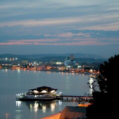 Eser Premium Hotel & SPA Турция, Бююкчекмедже - 2 отзыва об отеле, цены и фото номеров - забронировать отель Eser Premium Hotel & SPA онлайн приотельная территория