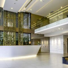 Отель SILA Urban Living интерьер отеля