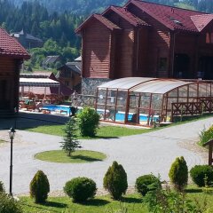Гостиница Slovyanka Hotel Украина, Волосянка - отзывы, цены и фото номеров - забронировать гостиницу Slovyanka Hotel онлайн