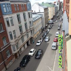 Hotel Anna Хельсинки фото 7