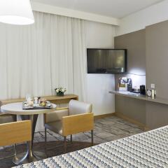 Отель Mercure Paris Vaugirard Porte de Versailles комната для гостей фото 16